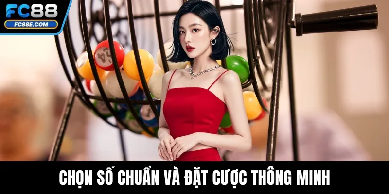 Lô Đề FC88 - Cách Đăng Ký Và Đặt Cược Hiệu Quả Nhanh Nhất 3 Chọn số chuẩn và đặt cược thông minh