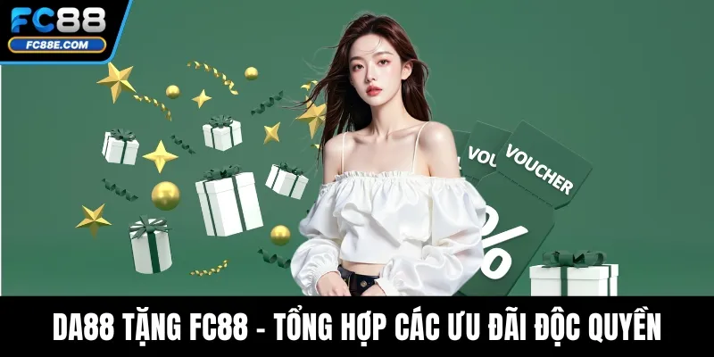 DA88 Tặng FC88 – Tổng Hợp Các Ưu Đãi Liên Kết Độc Quyền 1 DA88 Tặng FC88 – Tổng Hợp Các Ưu Đãi Liên Kết Độc Quyền
