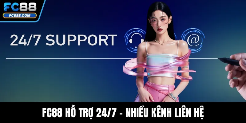 FC88 Hỗ Trợ 24/7 - Nhiều Kênh Liên Hệ, Bảo Mật Tuyệt Đối 1 FC88 Hỗ Trợ 24/7 - Nhiều Kênh Liên Hệ, Bảo Mật Tuyệt Đối