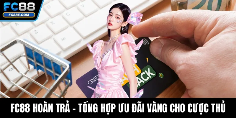 FC88 Hoàn Trả – Tổng Hợp Ưu Đãi Vàng Cho Mọi Cược Thủ 1 FC88 Hoàn Trả – Tổng Hợp Ưu Đãi Vàng Cho Mọi Cược Thủ