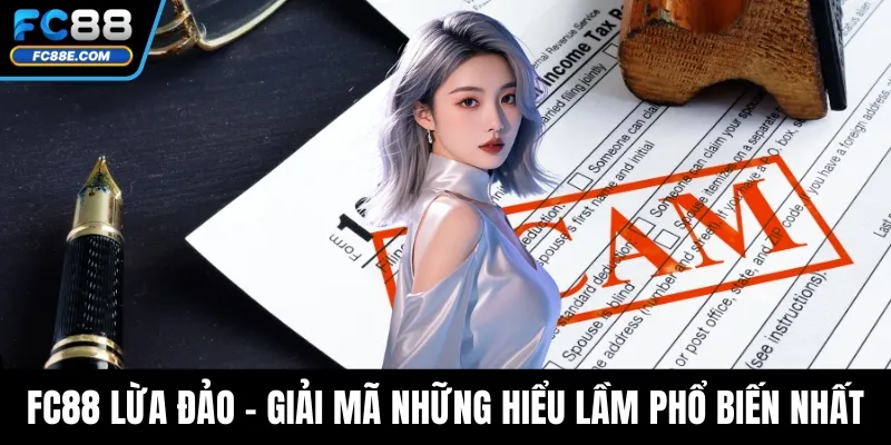 FC88 Lừa Đảo - Giải Mã Những Hiểu Lầm Phổ Biến Nhất 1 FC88 Lừa Đảo - Giải Mã Những Hiểu Lầm Phổ Biến Nhất