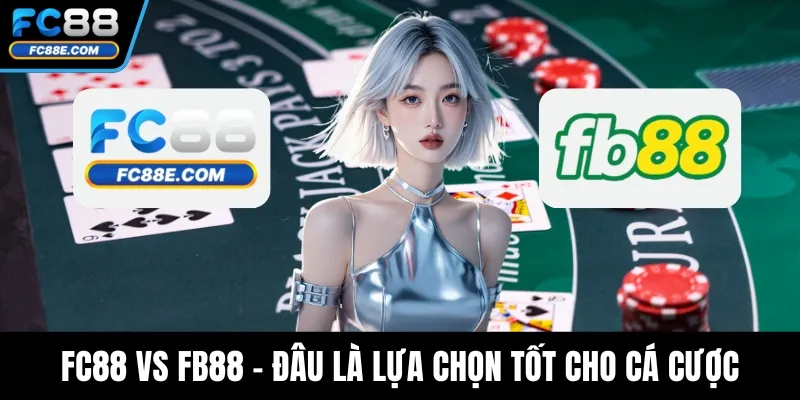 FC88 Vs FB88 - Đâu Là Lựa Chọn Tốt Cho Cá Cược Trực Tuyến? 1 FC88 Vs FB88 - Đâu Là Lựa Chọn Tốt Cho Cá Cược Trực Tuyến?