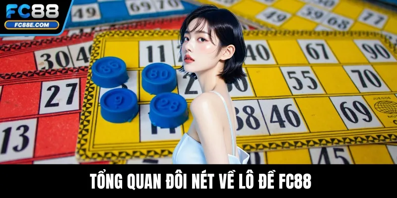 Lô Đề FC88 - Cách Đăng Ký Và Đặt Cược Hiệu Quả Nhanh Nhất 2 Tổng quan đôi nét về lô đề FC88