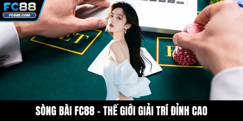 Sòng Bài FC88 – Thế Giới Giải Trí Đỉnh Cao Ngay Trong Tầm Tay 1 Sòng Bài FC88 – Thế Giới Giải Trí Đỉnh Cao Ngay Trong Tầm Tay