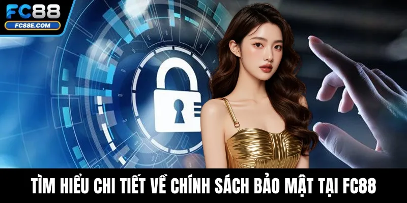 Chính Sách Bảo Mật Cam Kết Bảo Vệ Quyền Lợi Hội Viên 1 Tìm hiểu chi tiết về chính sách bảo mật tại FC88