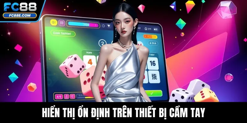 FC88 vs W88: So Sánh Chi Tiết Nhà Cái Cá Cược Hàng Đầu 3 Hiển thị ổn định trên thiết bị cầm tay