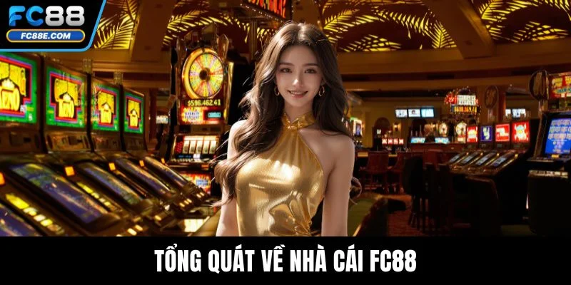 Trang chủ 3 Tổng quát về nhà cái FC88